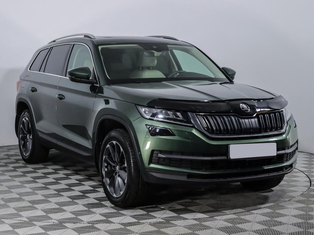 Skoda Kodiaq Style 2.0 DSG фото 1