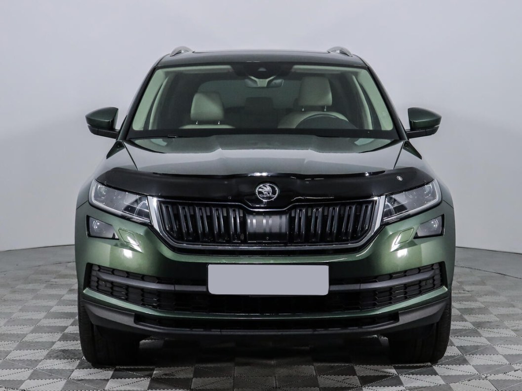 Skoda Kodiaq Style 2.0 DSG фото 2
