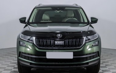 Skoda Kodiaq Style 2.0 DSG превью 2