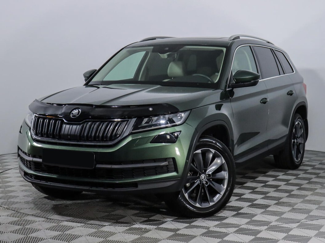Skoda Kodiaq Style 2.0 DSG фото 3