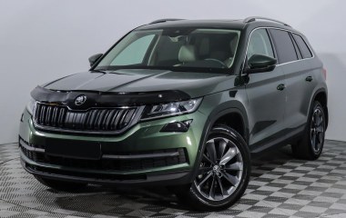 Skoda Kodiaq Style 2.0 DSG превью 3