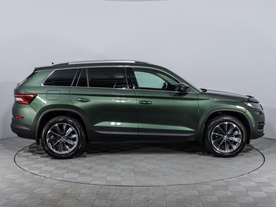 Skoda Kodiaq Style 2.0 DSG фото 4