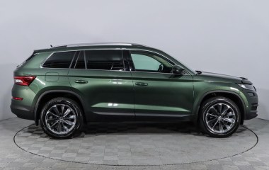 Skoda Kodiaq Style 2.0 DSG превью 4
