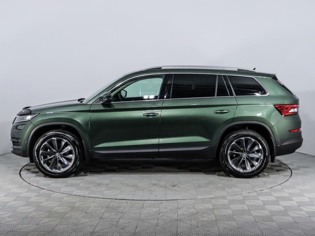Skoda Kodiaq Style 2.0 DSG фото 5