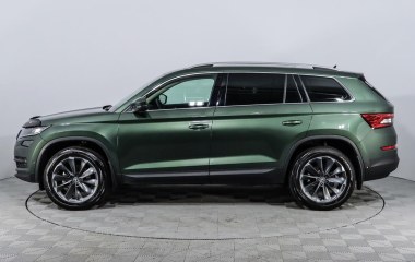 Skoda Kodiaq Style 2.0 DSG превью 5