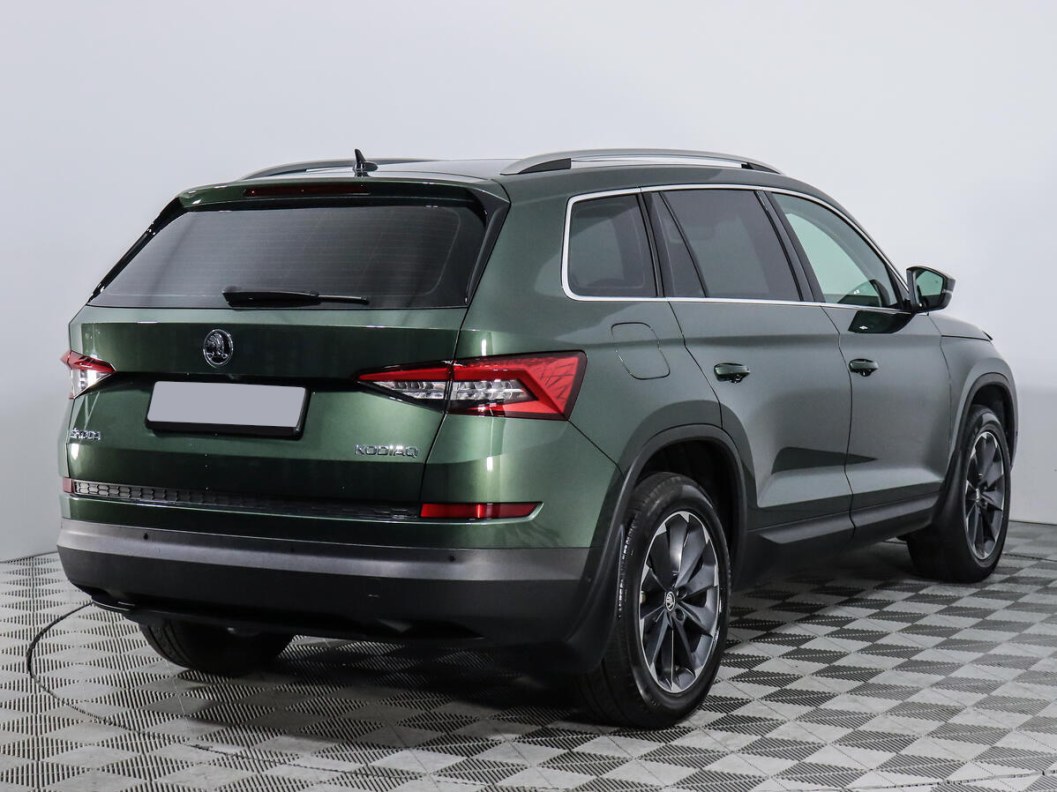Skoda Kodiaq Style 2.0 DSG фото 6
