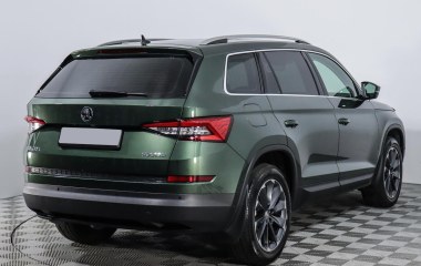 Skoda Kodiaq Style 2.0 DSG превью 6