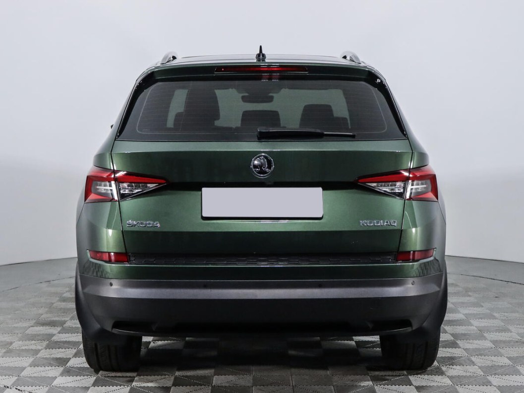 Skoda Kodiaq Style 2.0 DSG фото 7