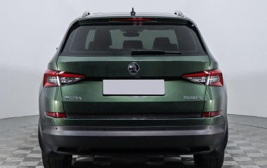 Skoda Kodiaq Style 2.0 DSG превью 7