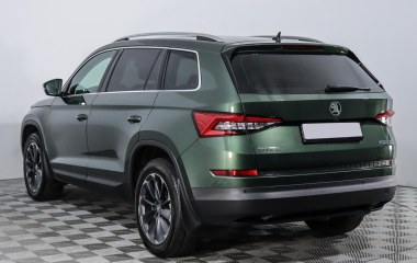Skoda Kodiaq Style 2.0 DSG превью 8