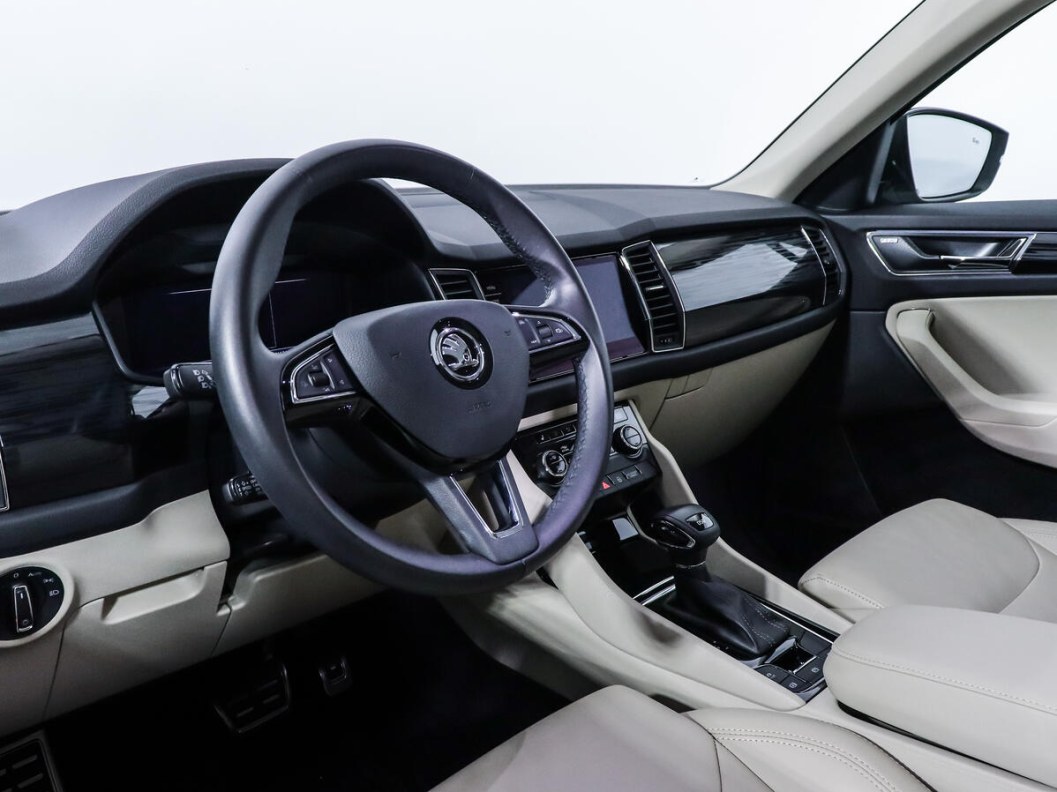 Skoda Kodiaq Style 2.0 DSG фото 9