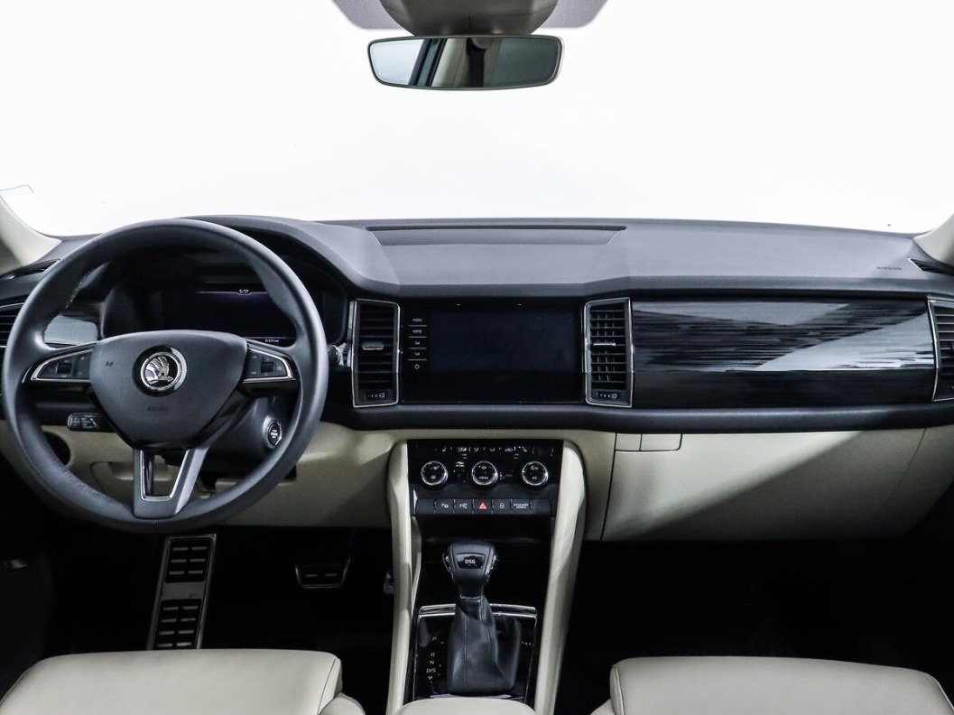Skoda Kodiaq Style 2.0 DSG фото 10