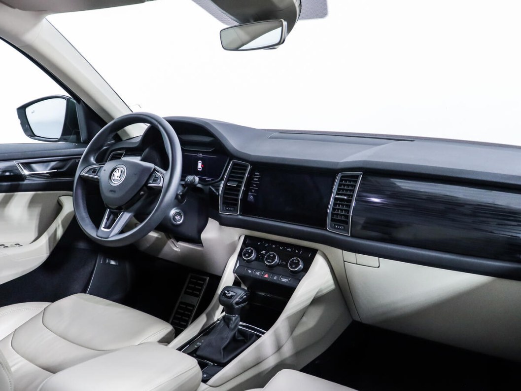 Skoda Kodiaq Style 2.0 DSG фото 11