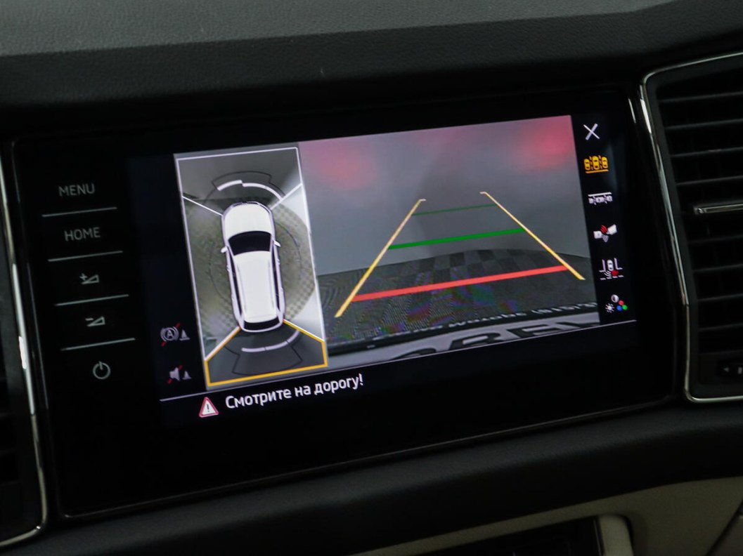 Skoda Kodiaq Style 2.0 DSG фото 16