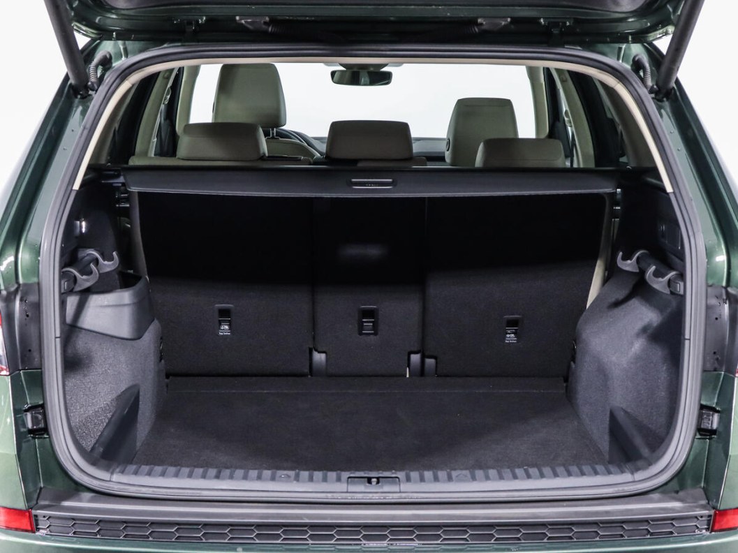 Skoda Kodiaq Style 2.0 DSG фото 19