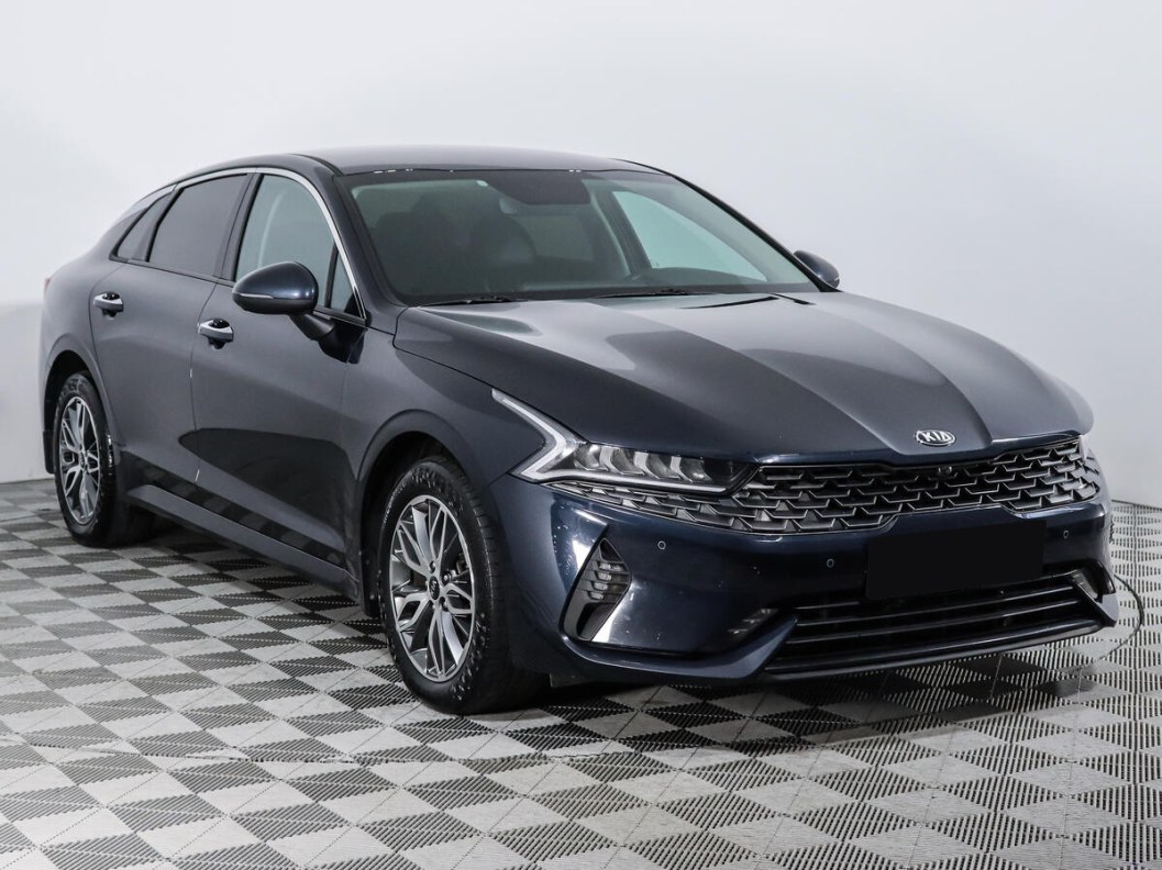 Kia K5 Prestige 2.0 АКПП фото 1