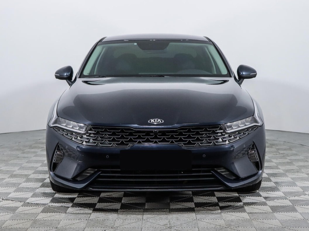 Kia K5 Prestige 2.0 АКПП фото 2