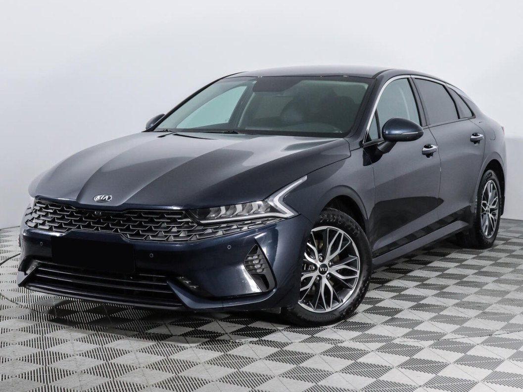 Kia K5 Prestige 2.0 АКПП фото 3