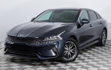 Kia K5 Prestige 2.0 АКПП превью 3