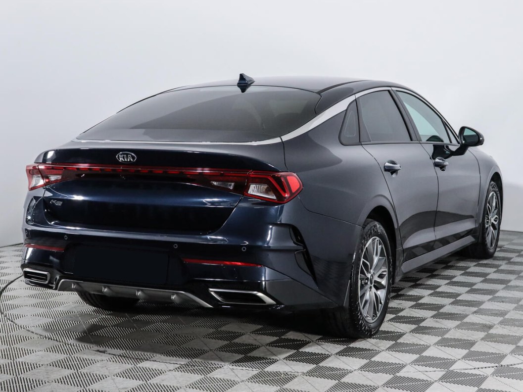 Kia K5 Prestige 2.0 АКПП фото 6