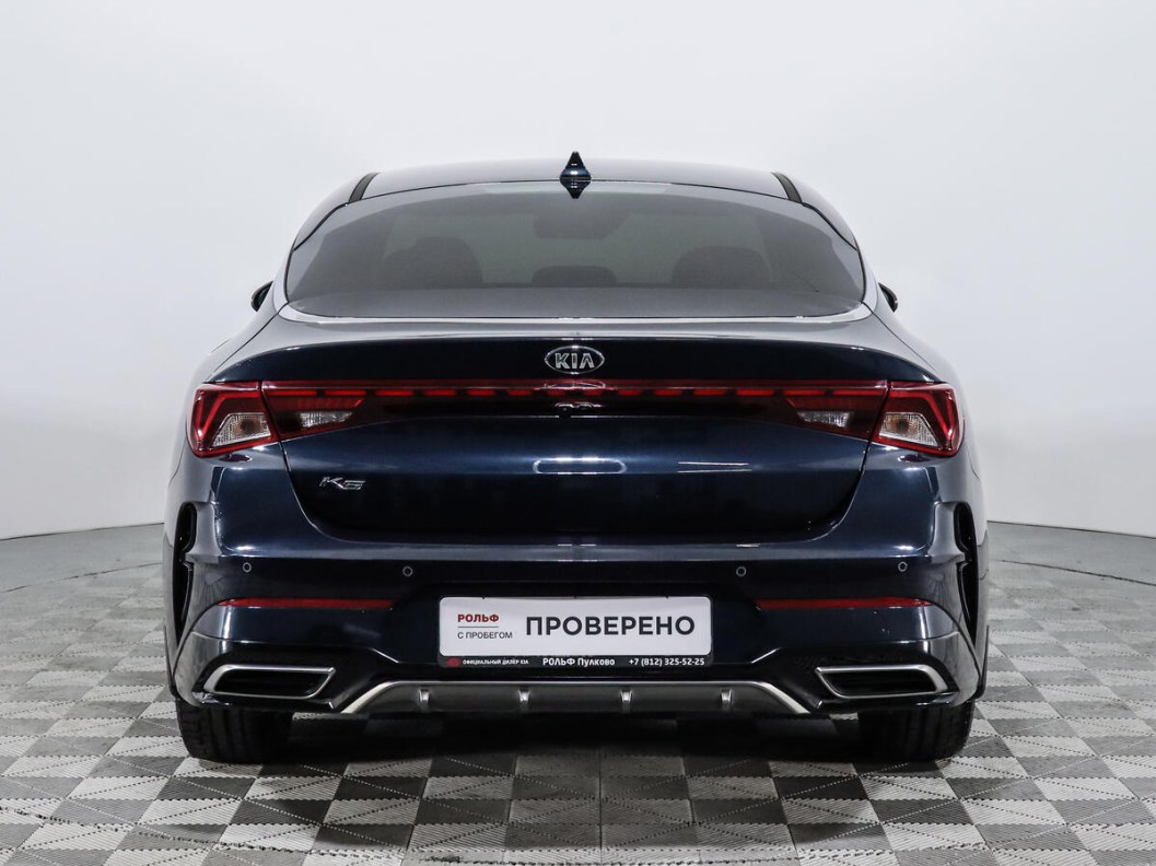 Kia K5 Prestige 2.0 АКПП фото 7