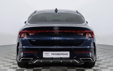 Kia K5 Prestige 2.0 АКПП превью 7