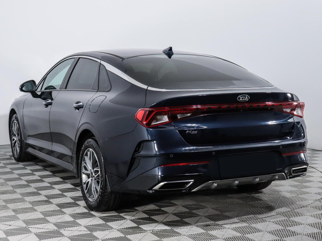 Kia K5 Prestige 2.0 АКПП фото 8