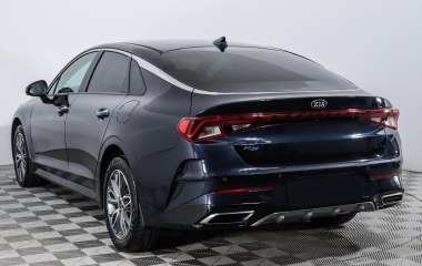 Kia K5 Prestige 2.0 АКПП превью 8