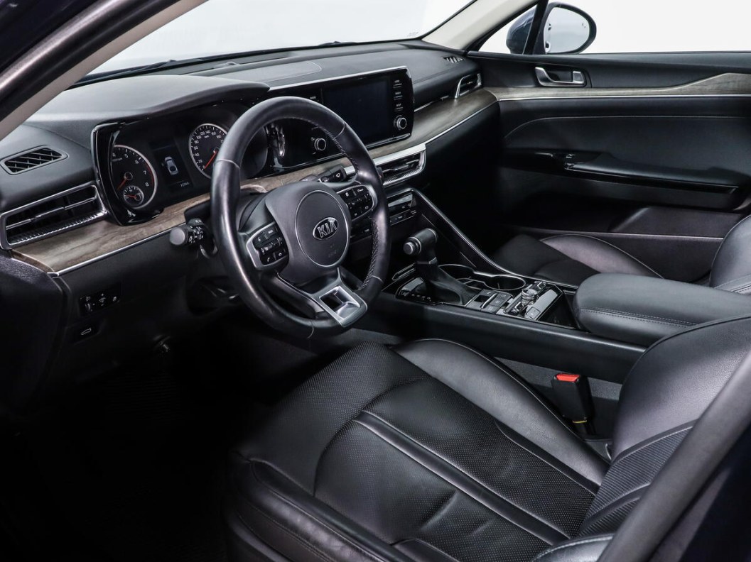 Kia K5 Prestige 2.0 АКПП фото 9