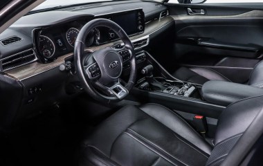 Kia K5 Prestige 2.0 АКПП превью 9