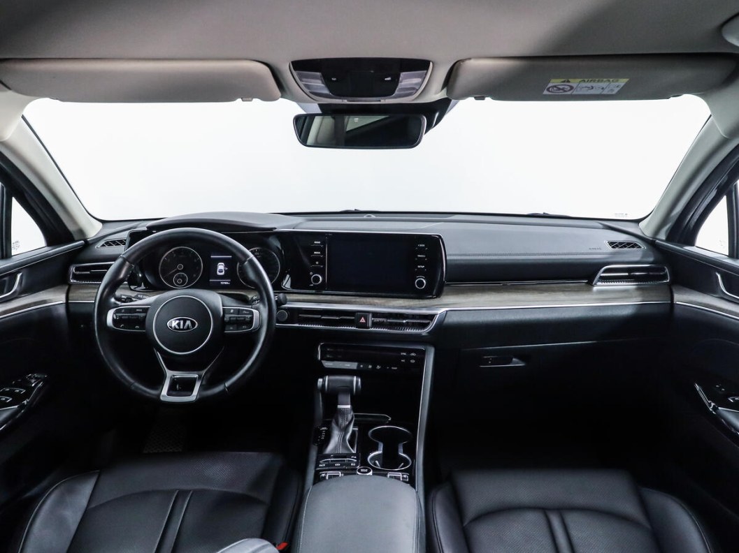 Kia K5 Prestige 2.0 АКПП фото 10
