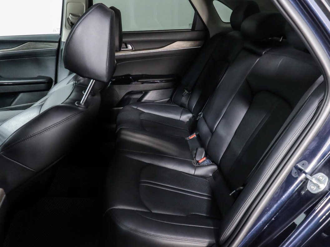 Kia K5 Prestige 2.0 АКПП фото 12