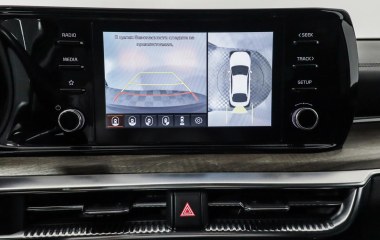 Kia K5 Prestige 2.0 АКПП превью 15