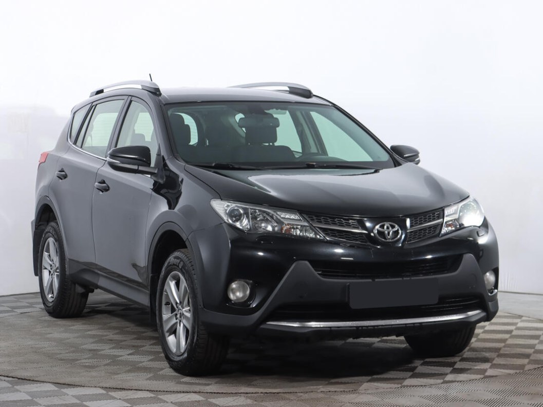Toyota RAV4 Стандарт 2.0 CVT фото 1