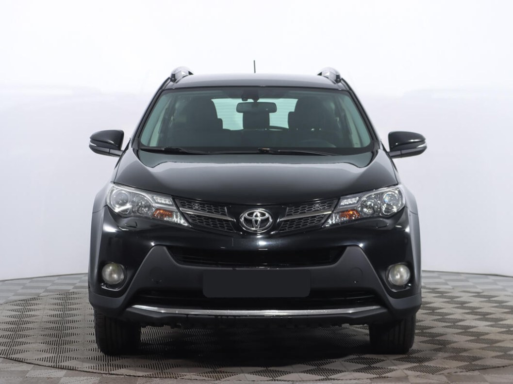 Toyota RAV4 Стандарт 2.0 CVT фото 2