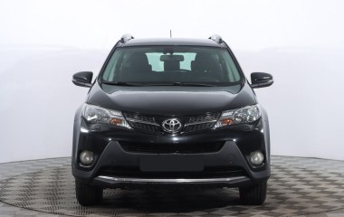 Toyota RAV4 Стандарт 2.0 CVT превью 2