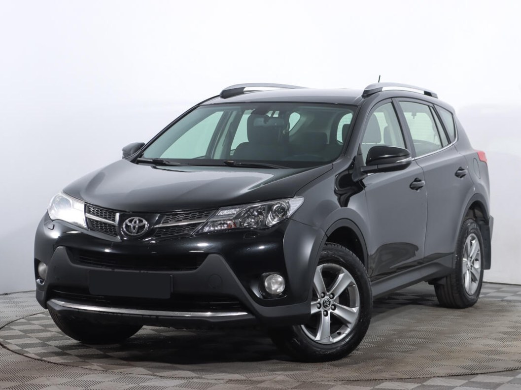 Toyota RAV4 Стандарт 2.0 CVT фото 3