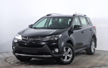Toyota RAV4 Стандарт 2.0 CVT превью 3