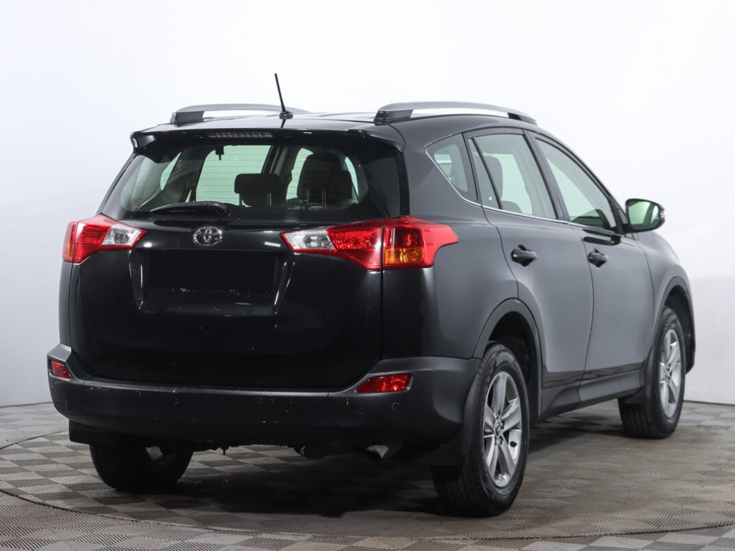 Toyota RAV4 Стандарт 2.0 CVT фото 4