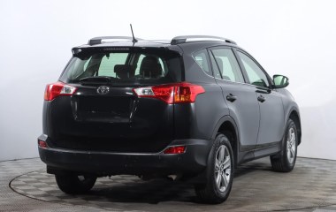 Toyota RAV4 Стандарт 2.0 CVT превью 4