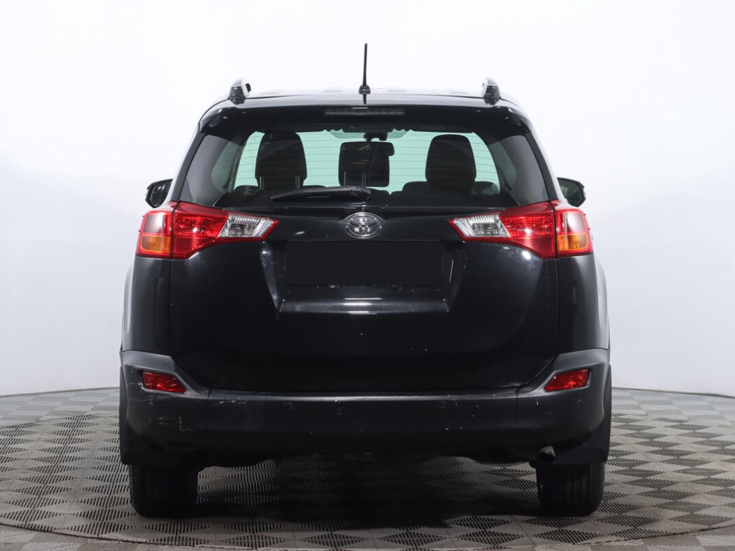 Toyota RAV4 Стандарт 2.0 CVT фото 5