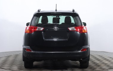 Toyota RAV4 Стандарт 2.0 CVT превью 5