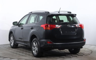 Toyota RAV4 Стандарт 2.0 CVT превью 6