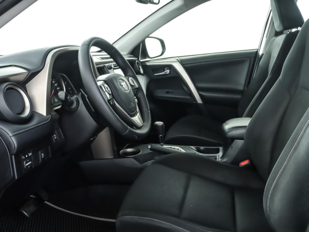 Toyota RAV4 Стандарт 2.0 CVT фото 7