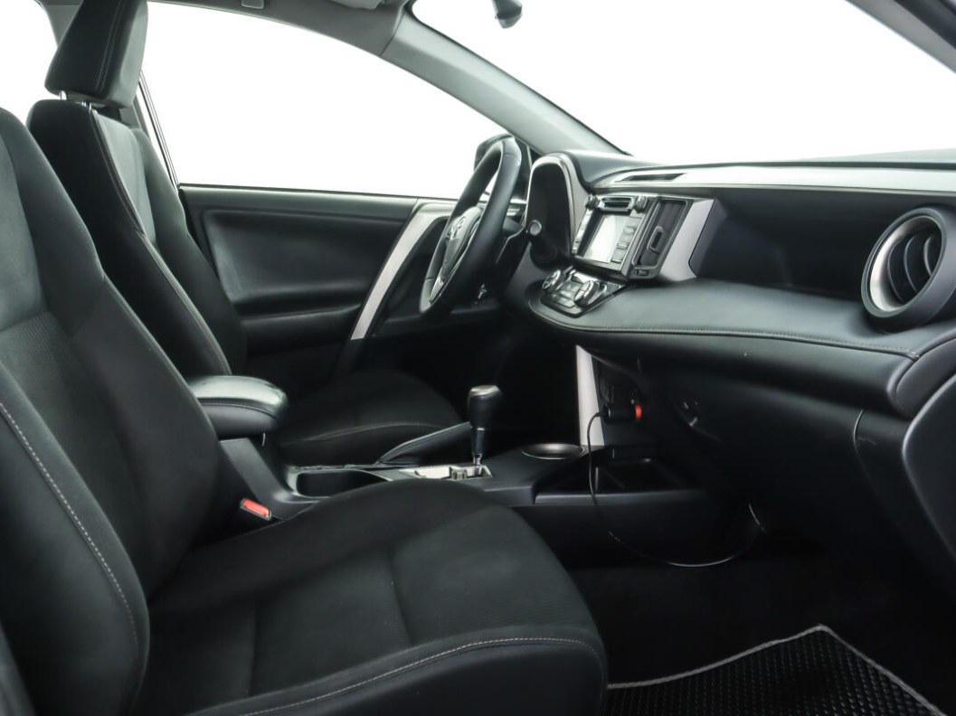 Toyota RAV4 Стандарт 2.0 CVT фото 9