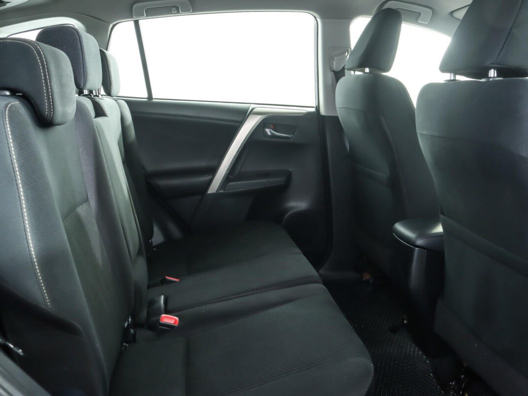 Toyota RAV4 Стандарт 2.0 CVT фото 10