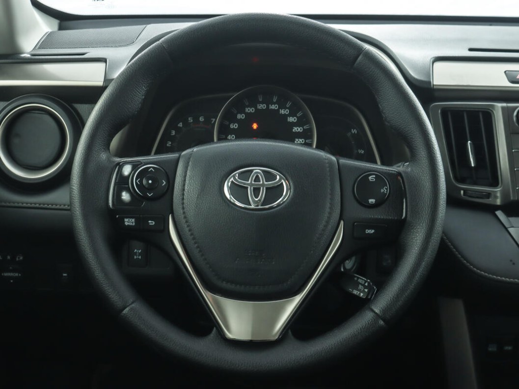 Toyota RAV4 Стандарт 2.0 CVT фото 11