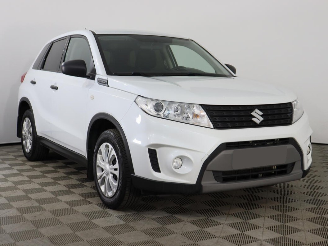 Suzuki Vitara GL 1.6 МКПП фото 1
