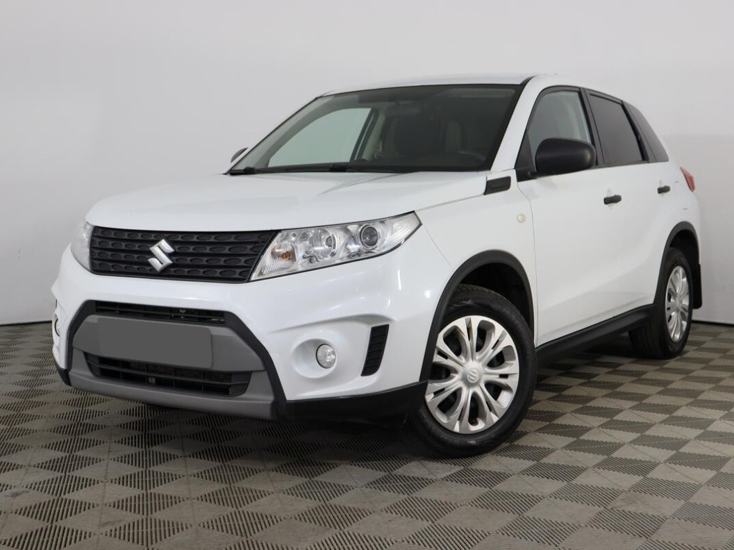 Suzuki Vitara GL 1.6 МКПП фото 3