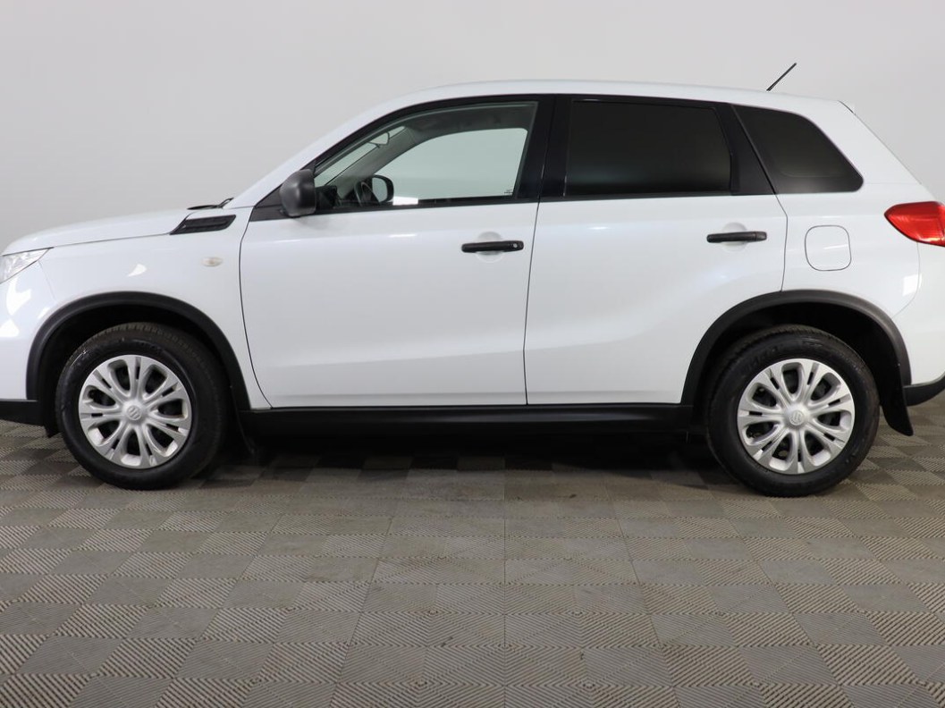 Suzuki Vitara GL 1.6 МКПП фото 5